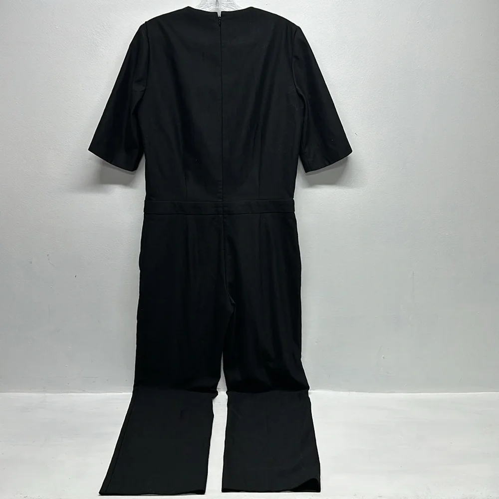 Maje kaaris jumpsuit